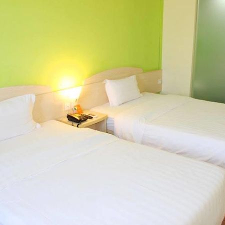 7 Days Inn Kanton Exterior foto