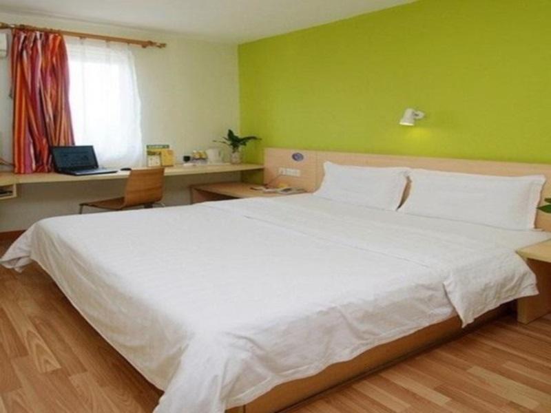 7 Days Inn Kanton Exterior foto