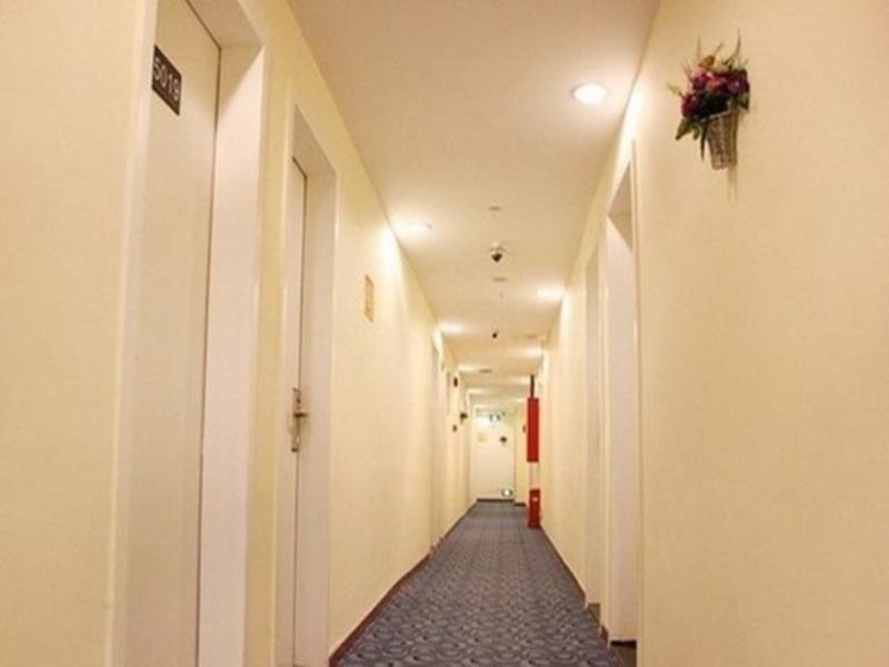 7 Days Inn Kanton Exterior foto