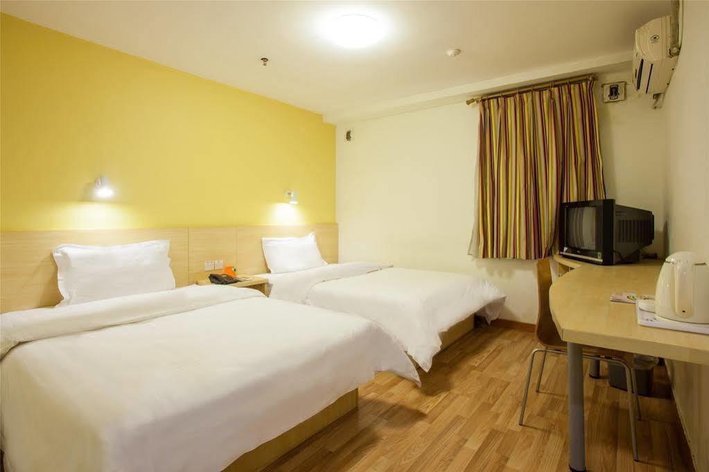 7 Days Inn Kanton Exterior foto