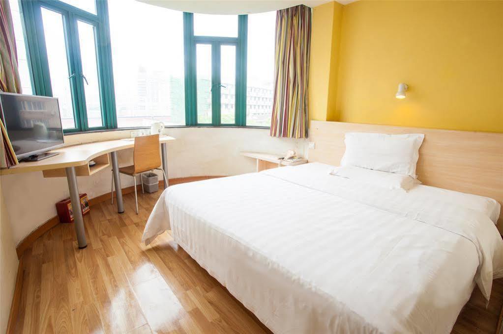 7 Days Inn Kanton Exterior foto