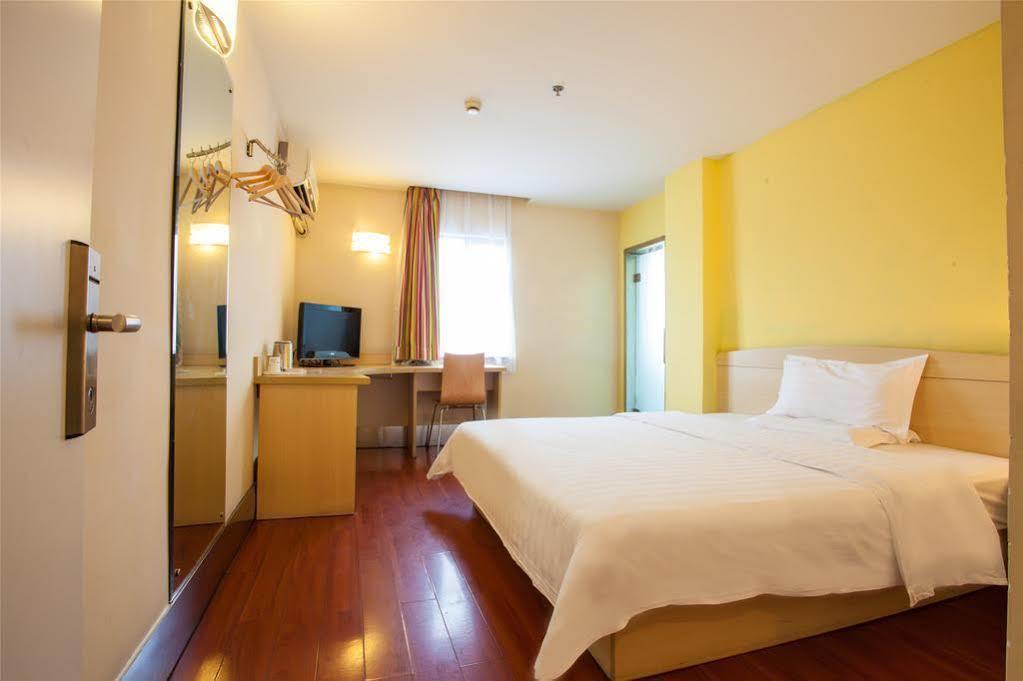 7 Days Inn Kanton Exterior foto