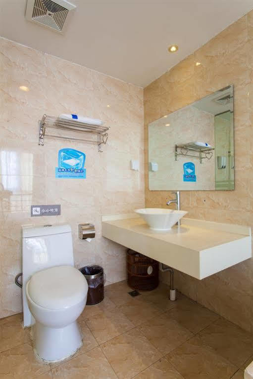 7 Days Inn Kanton Exterior foto