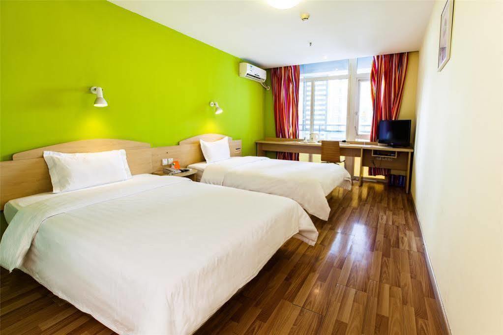 7 Days Inn Kanton Exterior foto