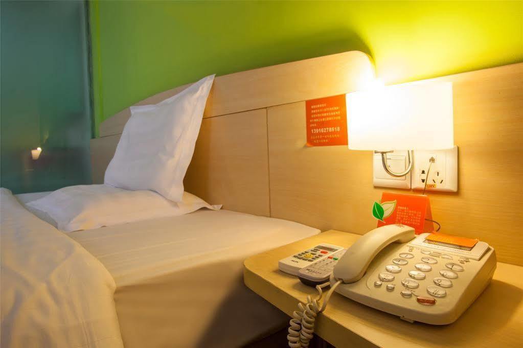 7 Days Inn Kanton Exterior foto
