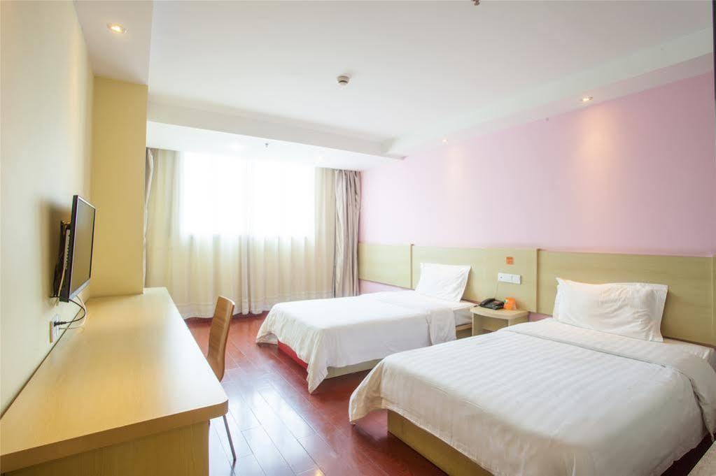 7 Days Inn Kanton Exterior foto