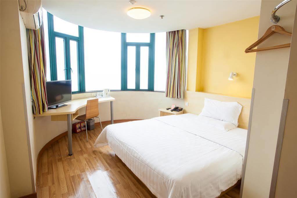 7 Days Inn Kanton Exterior foto