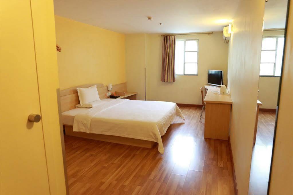 7 Days Inn Kanton Exterior foto