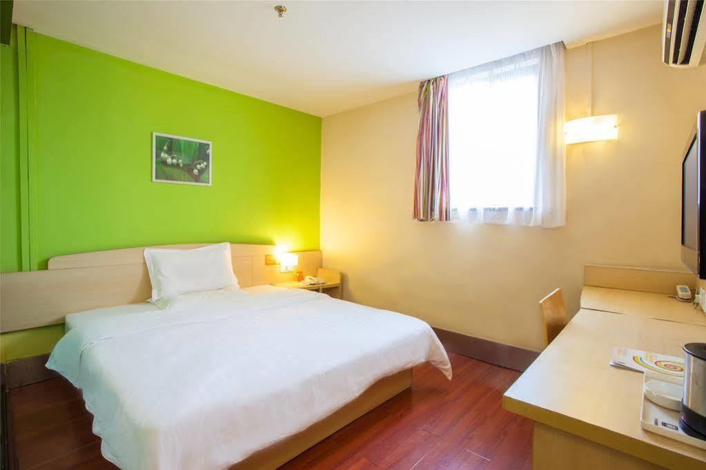 7 Days Inn Kanton Exterior foto