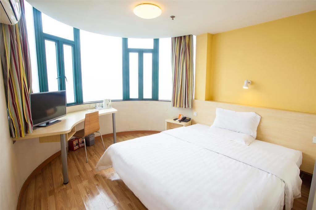 7 Days Inn Kanton Exterior foto