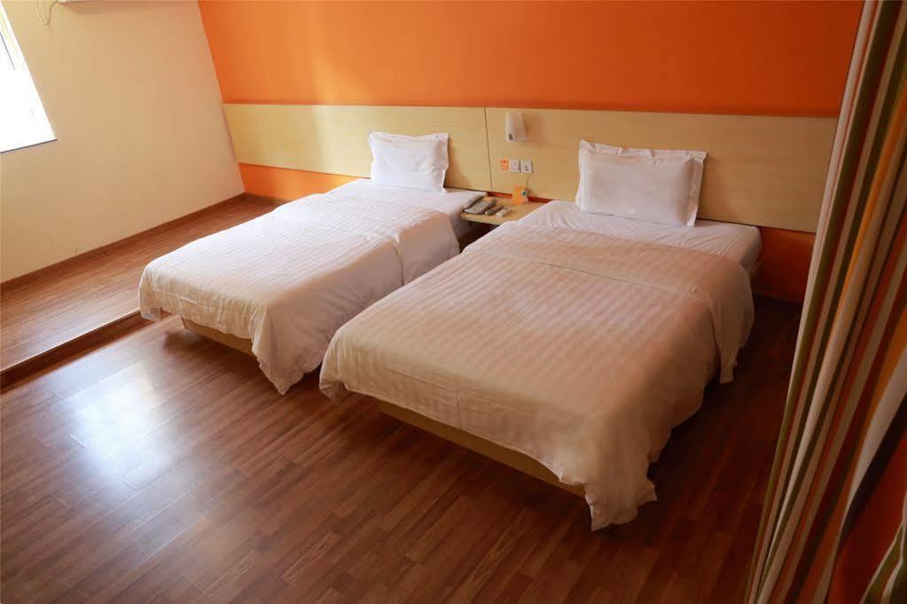 7 Days Inn Kanton Exterior foto