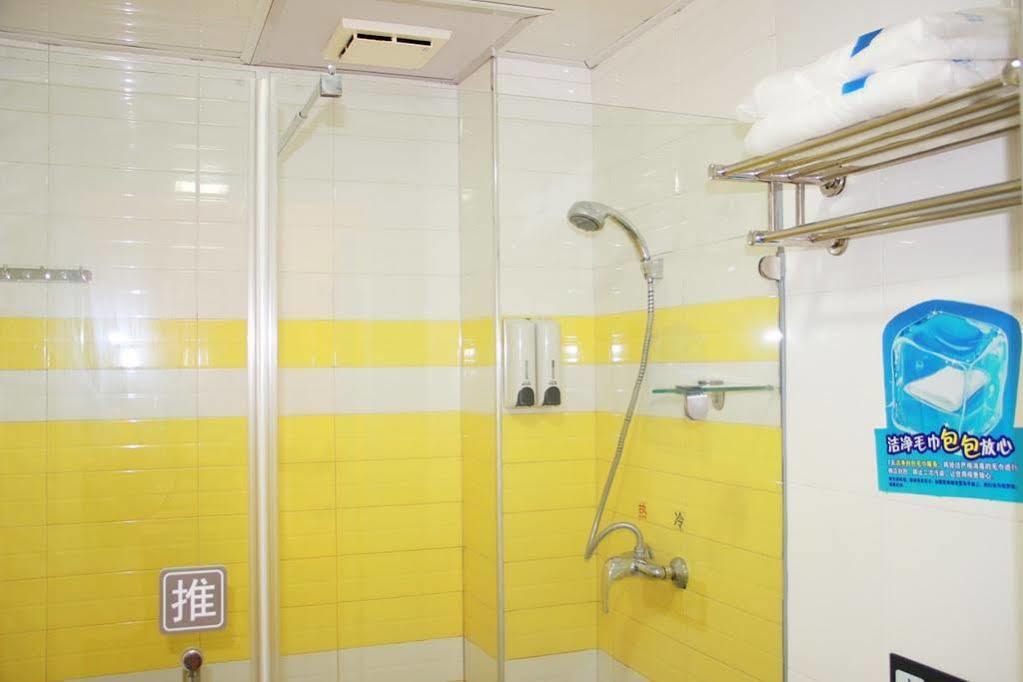 7 Days Inn Kanton Exterior foto