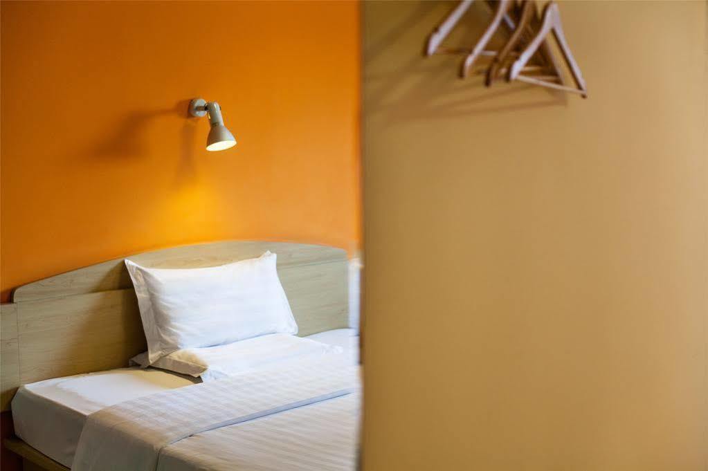 7 Days Inn Kanton Exterior foto