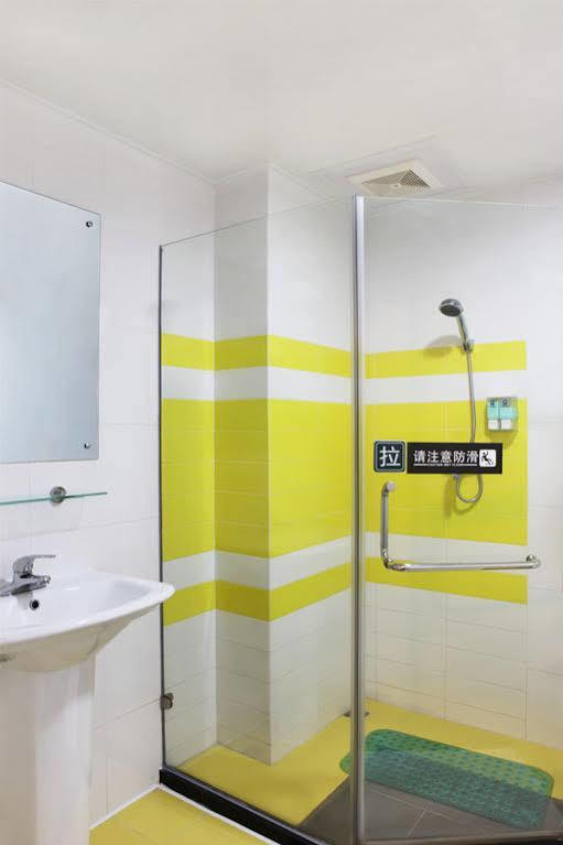 7 Days Inn Kanton Exterior foto